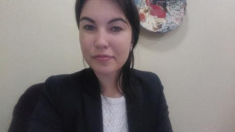 Айгуль Салахова