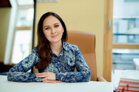 Инна Костенко