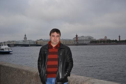Александр Мигулин