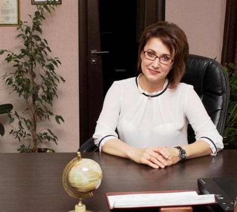 Ольга Панасенко