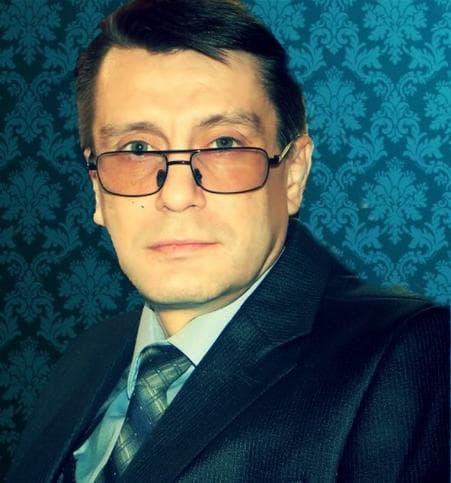 Эдуард Бурыкин
