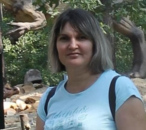 Елена Ярыгина
