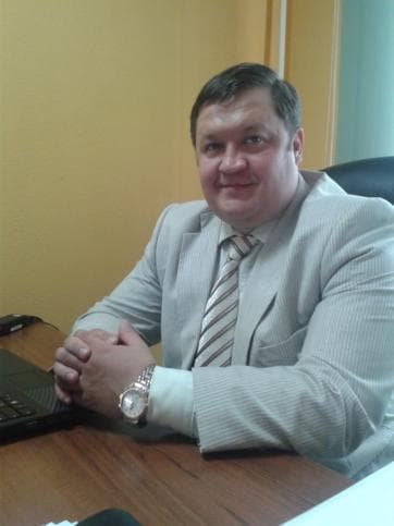 Виктор Первушин
