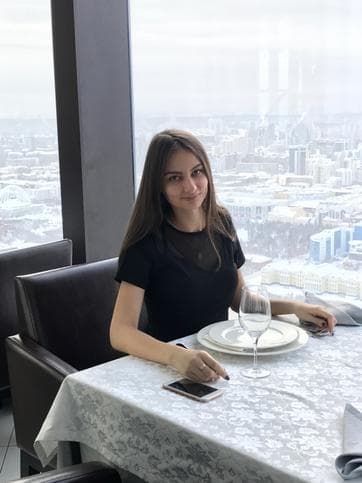 Юлия Носкова