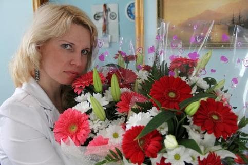 Елена Жильцова