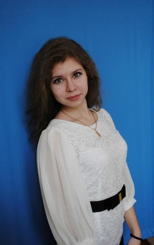 Анастасия Царёва