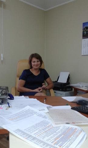 Анна Ларионова