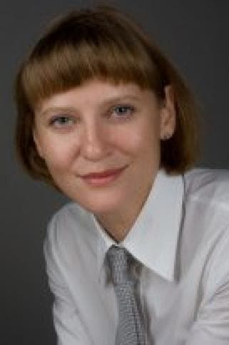 Оксана Калинина