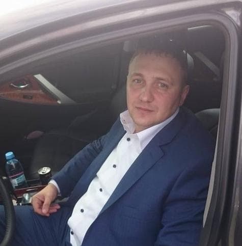 Владимир Глазунов