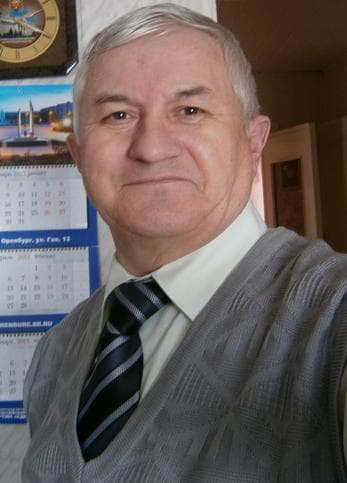 Сергей Попов