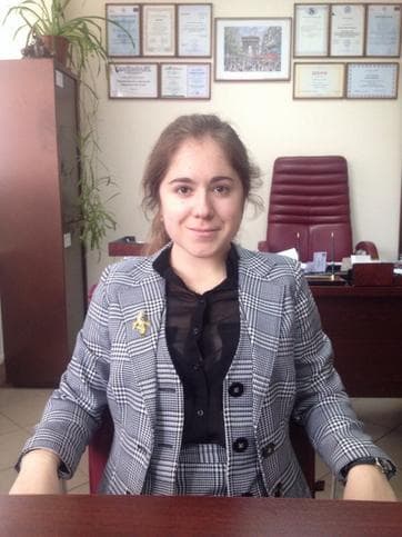 Кристина Манузина