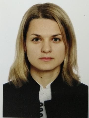 Ольга Наумова