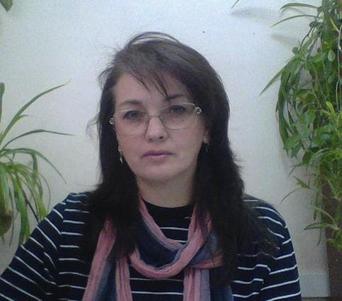 Елена Кусая
