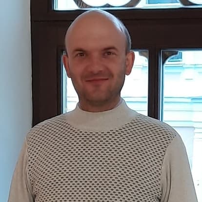 Михаил Селезнев