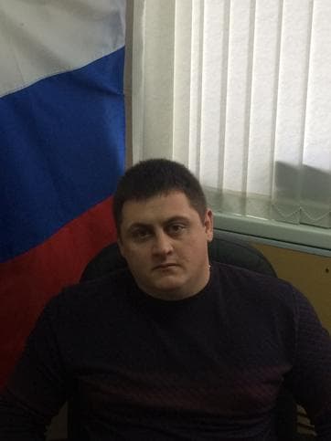 Максим Озеров