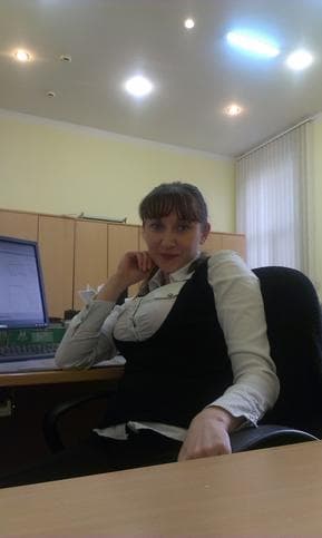 Наталья Щербина