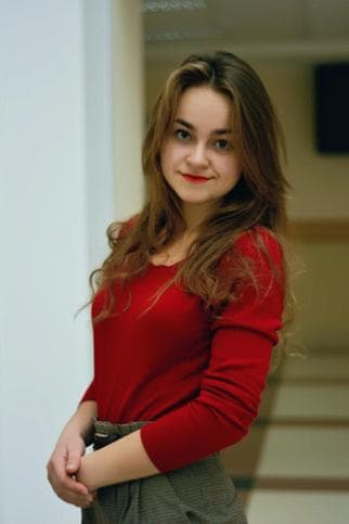 Светлана Шабронова