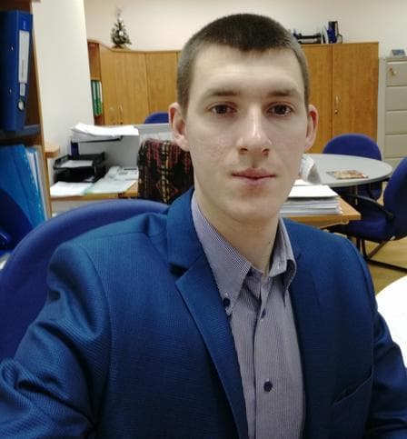 Артем Щербаков