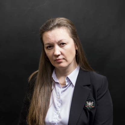 Любовь Андреева