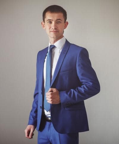 Александр Жихарев