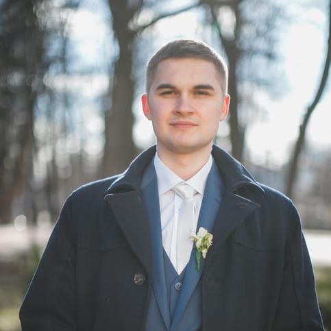 Павел Токарев