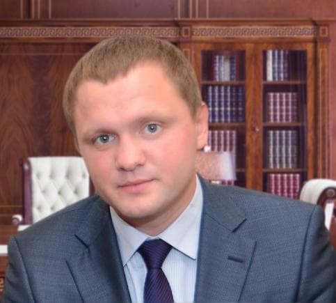 Дмитрий Кузин