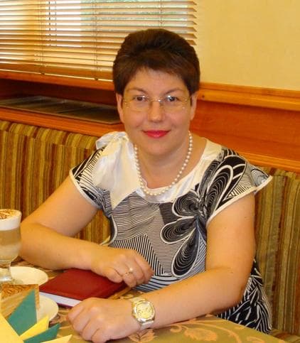 Екатерина Новикова