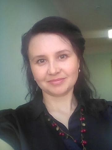 Елена Бурова