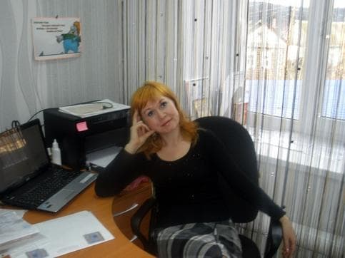 Алёна Власова