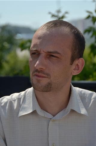 Александр Наумкин