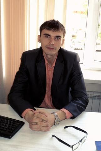 Сергей Едалин