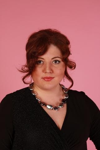 Венера Арифулина