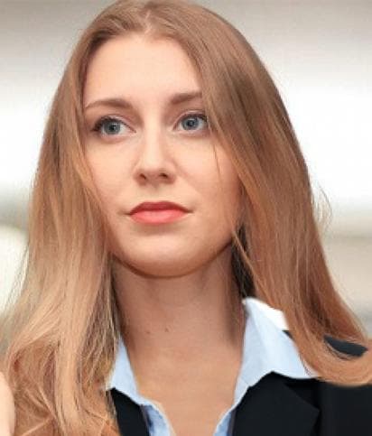 Яна Московских