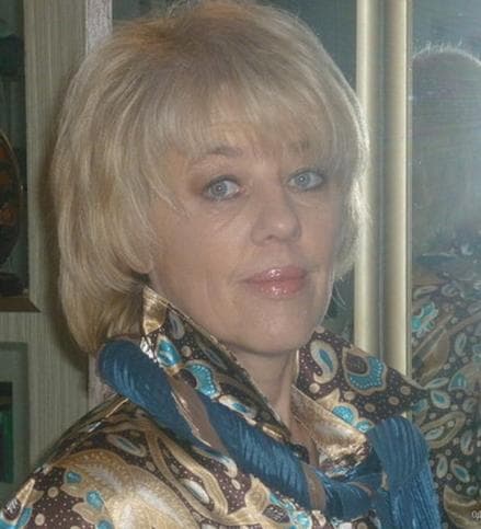 Елена Дроздова