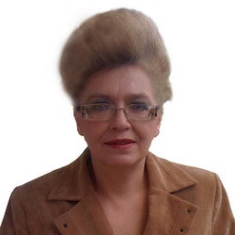 Любовь Зорина