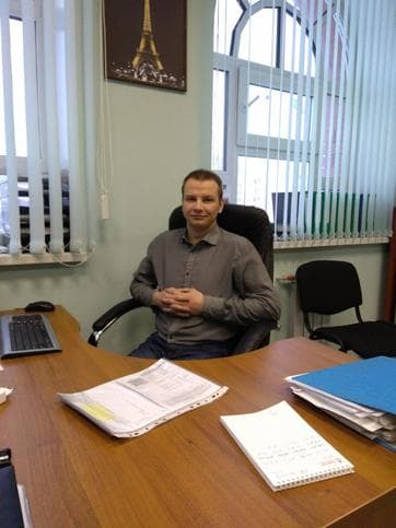 Александр Пономарев