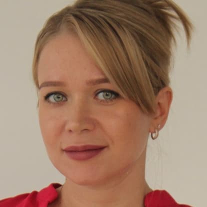Алина Абдуллаева