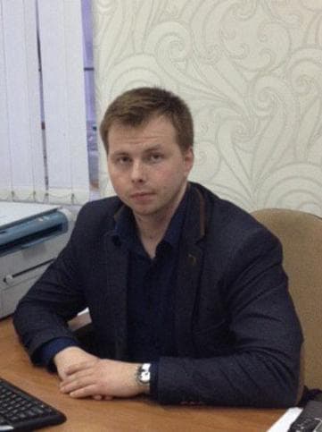 Антон Игонин