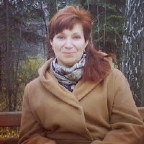 Ирина Окулова