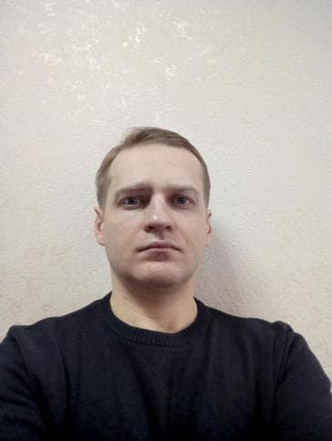 Алексей Калюжный