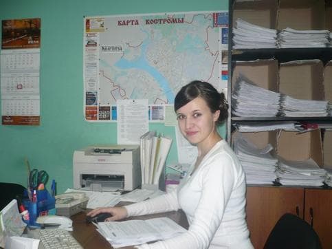 Екатерина Шарова