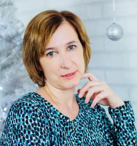 Наталья Абросова