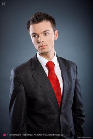 Дмитрий Степуков