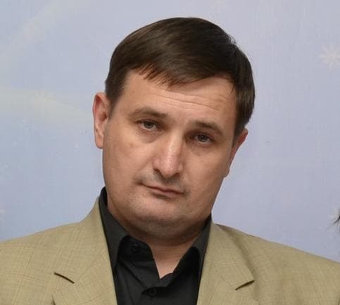Александр Ерохин