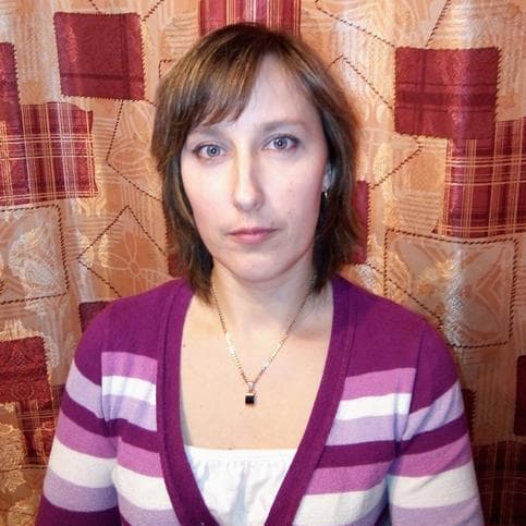 Антонина Карпина