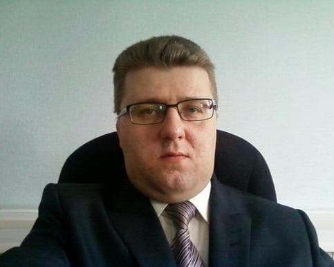 Дмитрий Красильников