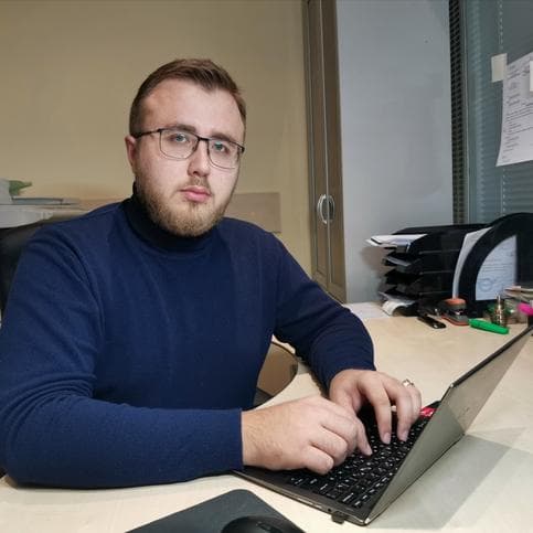 Николай Красников