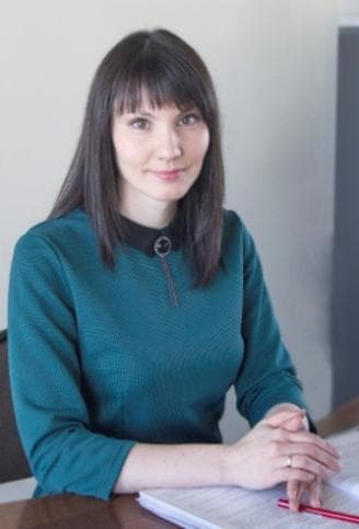 Татьяна Шахова