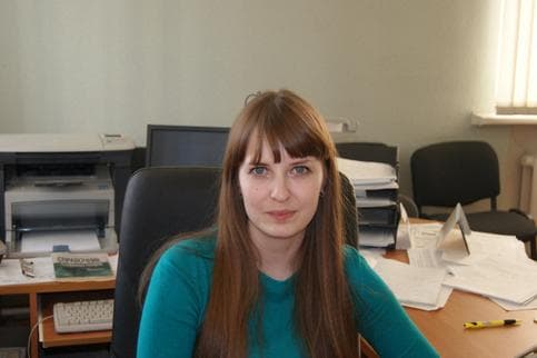 Юлия Баранченкова