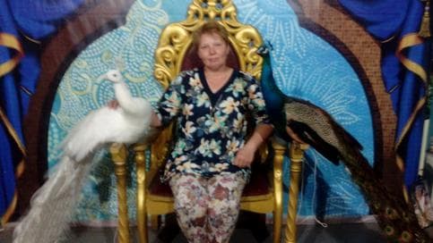 Оксана Петровна